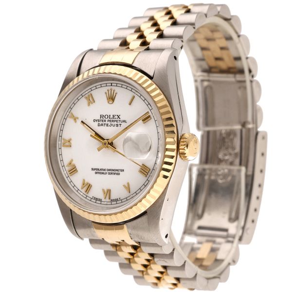 Rolex Datejust 16233